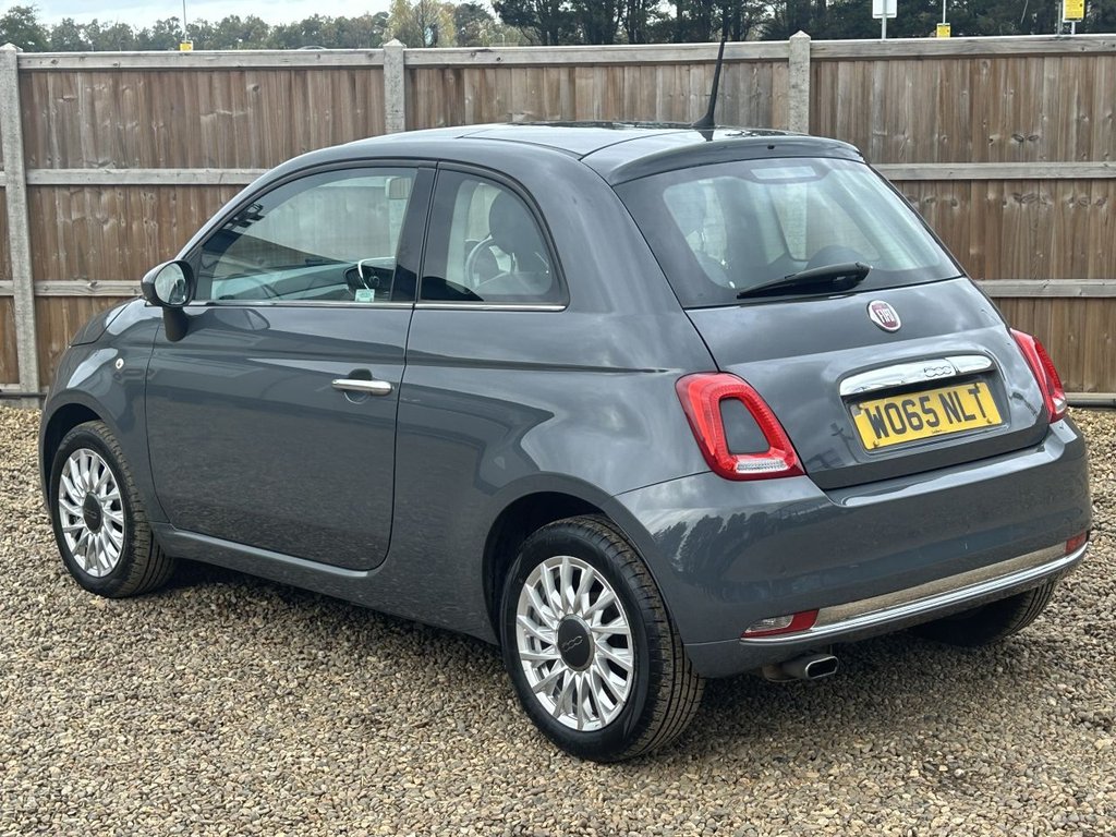 Used Fiat 500 2016 for sale - 76429952: Photo 3