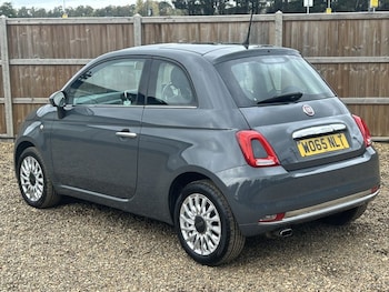 Used Fiat 500 2016 for sale - 76429952: Photo
