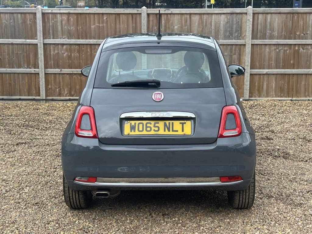 Used Fiat 500 2016 for sale - 76429952: Photo 4