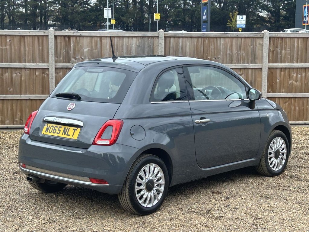 Used Fiat 500 2016 for sale - 76429952: Photo 5