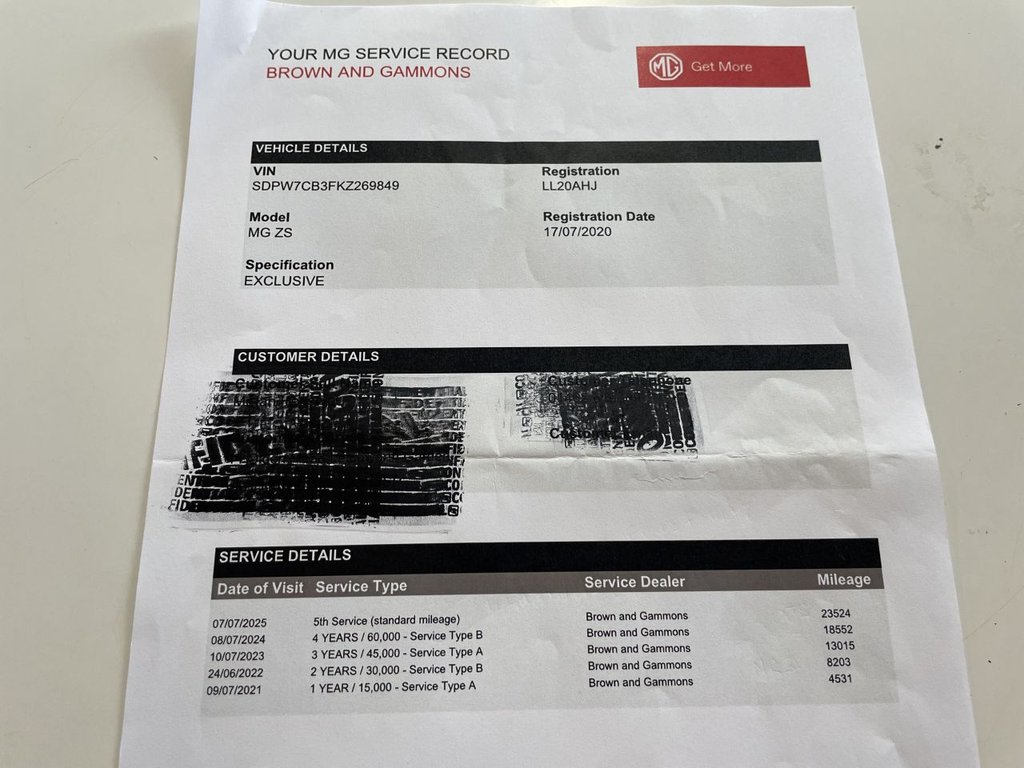 Used MG MG ZS 2020 for sale - 76235359: Photo 21