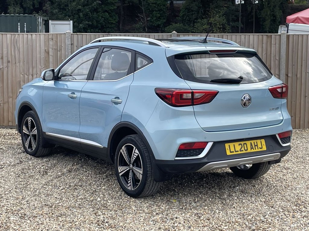 Used MG MG ZS 2020 for sale - 76235359: Photo 3
