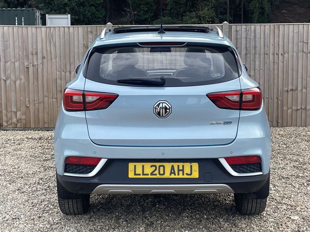 Used MG MG ZS 2020 for sale - 76235359: Photo 4