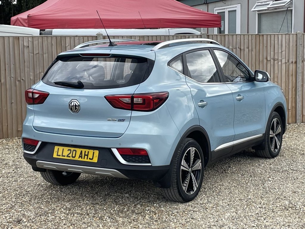 Used MG MG ZS 2020 for sale - 76235359: Photo 5