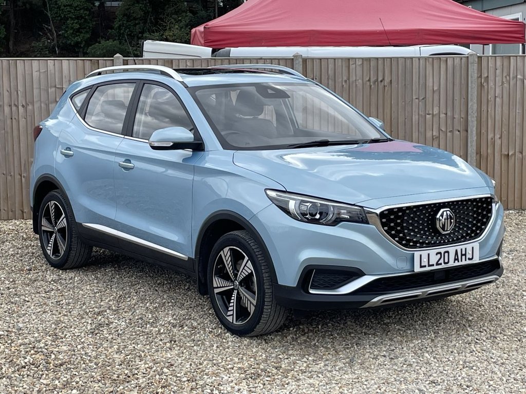 Used MG MG ZS 2020 for sale - 76235359: Photo 7