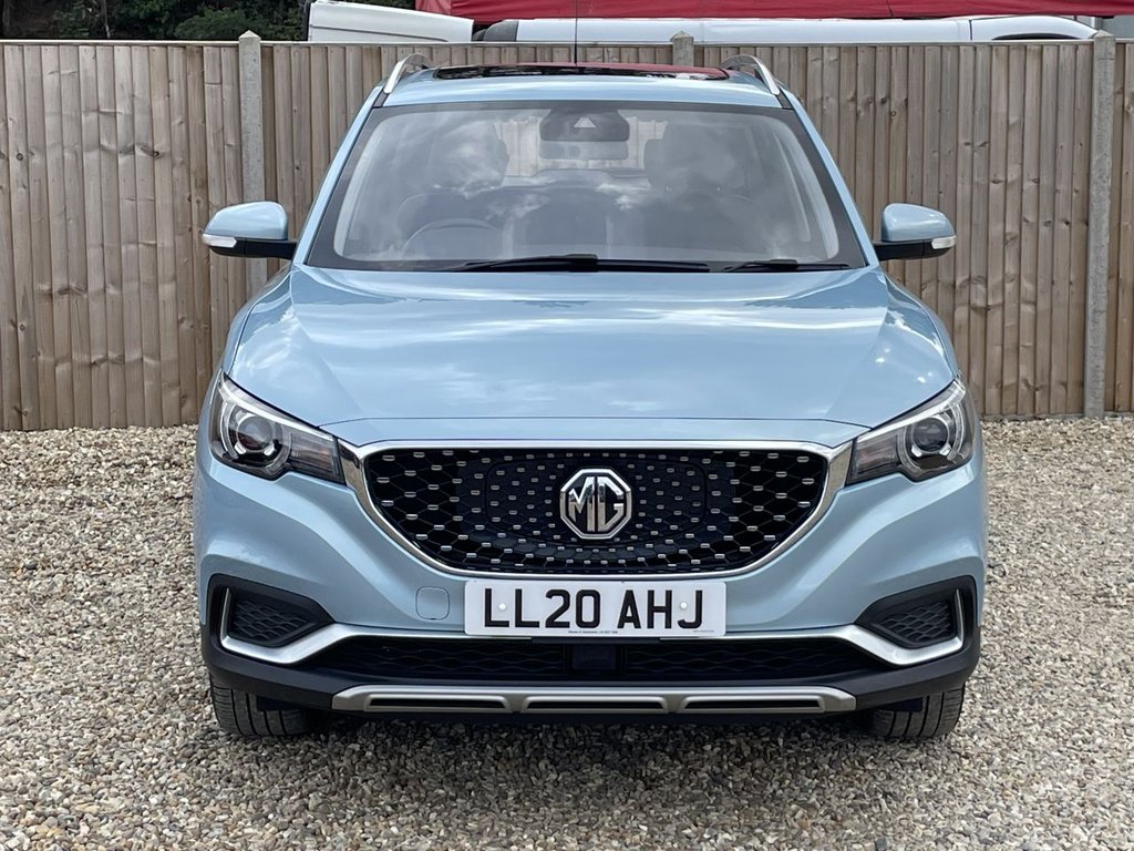 Used MG MG ZS 2020 for sale - 76235359: Photo 8