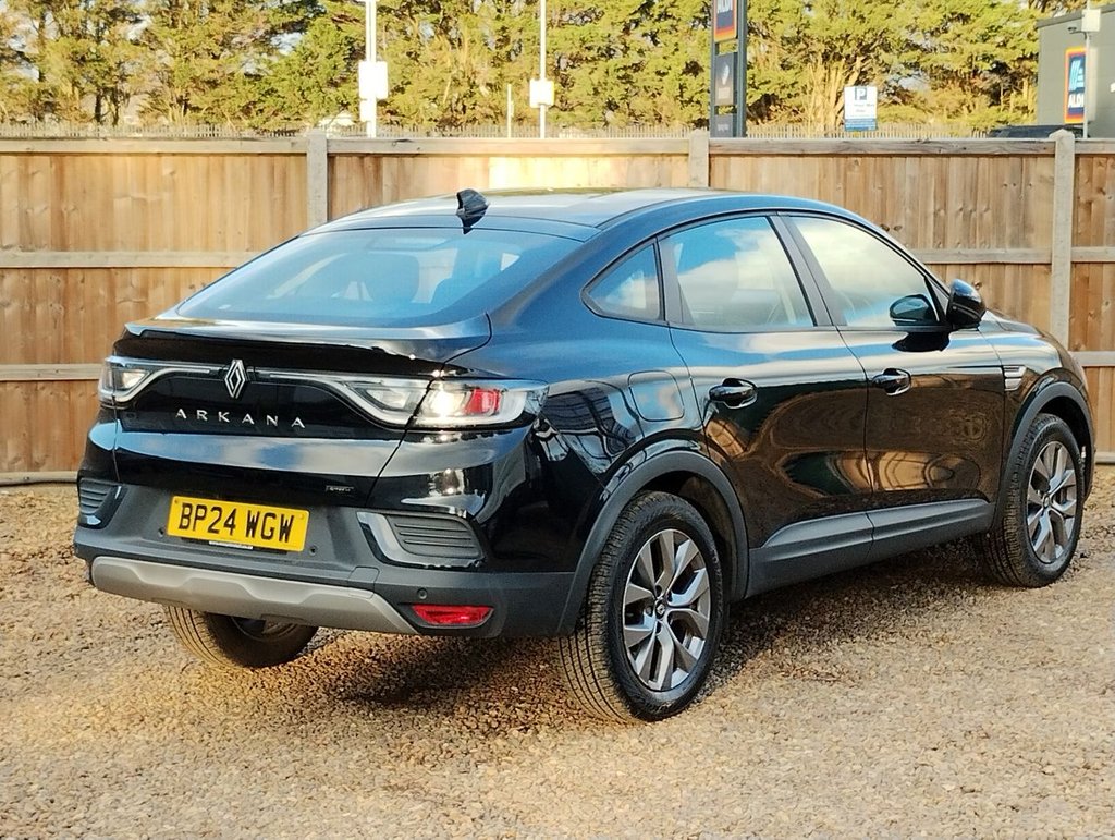 Used Renault Arkana 2024 for sale - 76950237: Photo 5