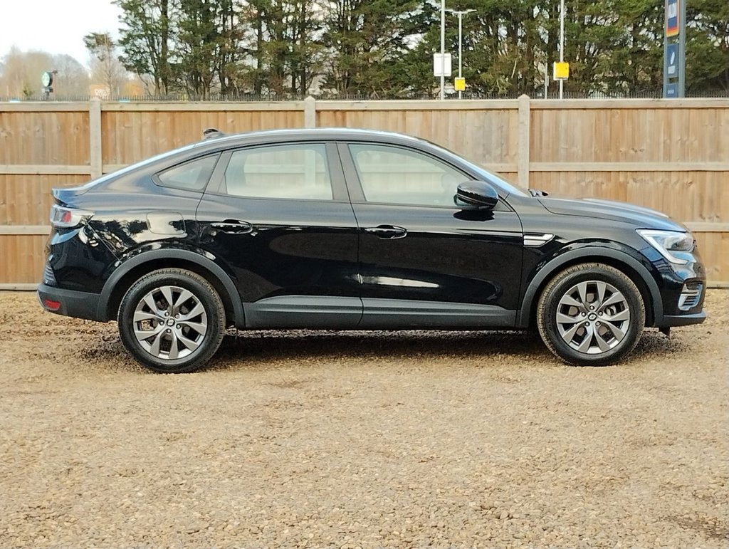 Used Renault Arkana 2024 for sale - 76950237: Photo 6