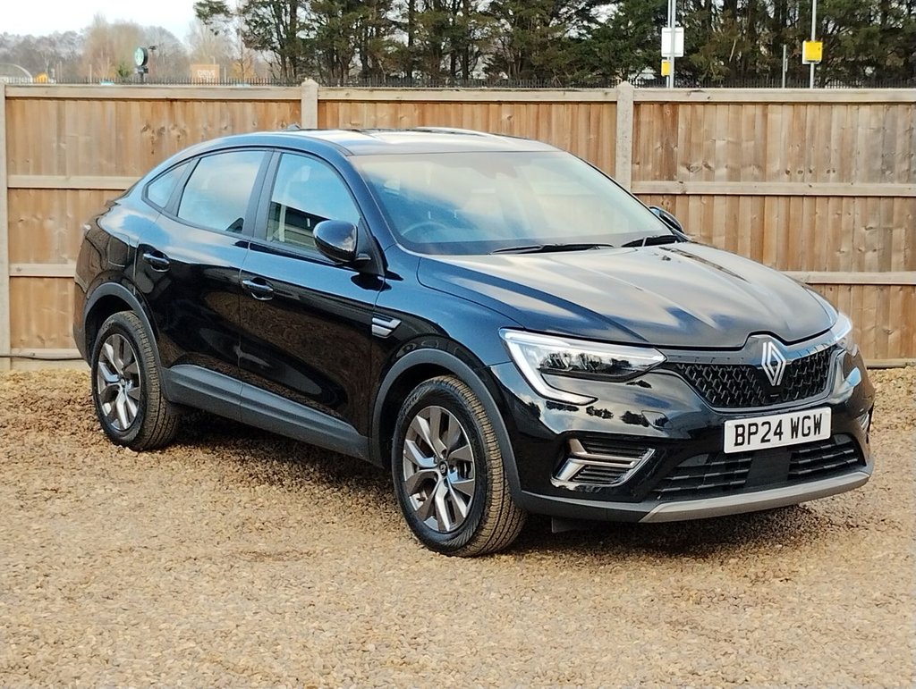 Used Renault Arkana 2024 for sale - 76950237: Photo 7