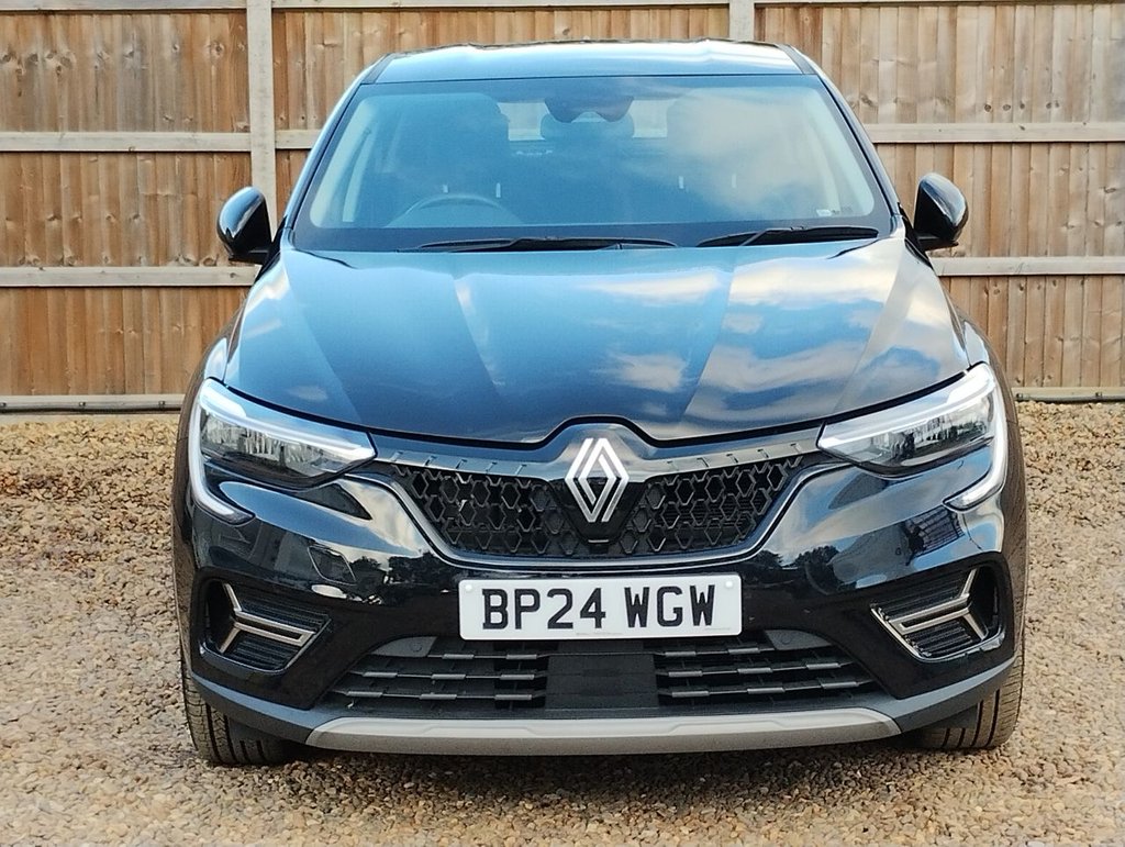 Used Renault Arkana 2024 for sale - 76950237: Photo 8