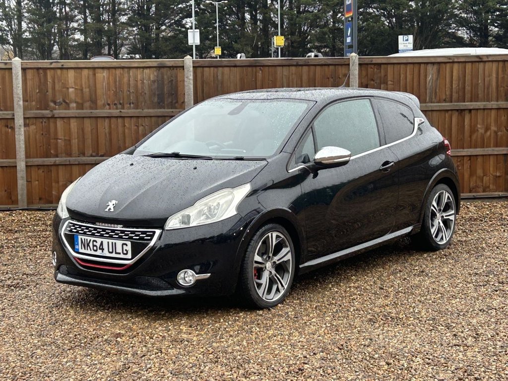 Used Peugeot 208 2014 for sale - 76973267: Photo 1