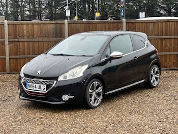 2014 (64) - 1.6 THP GTi 3dr