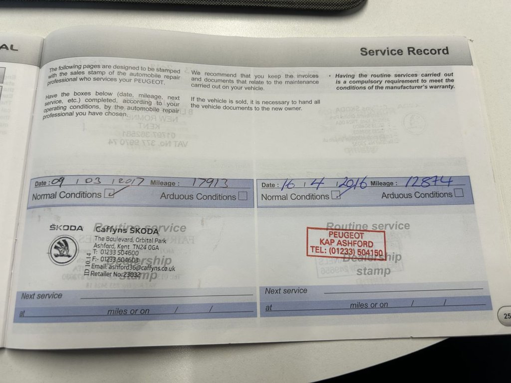 Used Peugeot 208 2014 for sale - 76973267: Photo 23