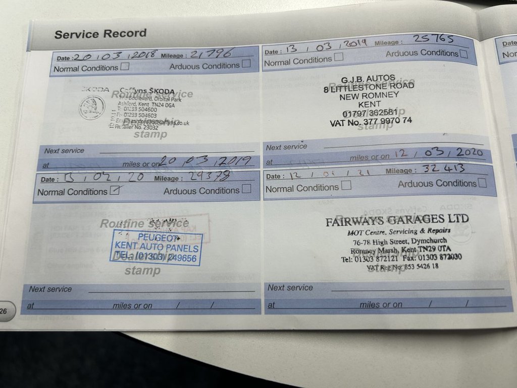 Used Peugeot 208 2014 for sale - 76973267: Photo 24