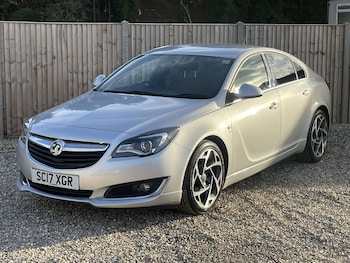 Used Vauxhall Insignia 2017 for sale - 75979765: Photo