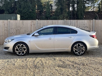 Used Vauxhall Insignia 2017 for sale - 75979765: Photo