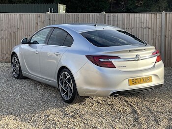 Used Vauxhall Insignia 2017 for sale - 75979765: Photo