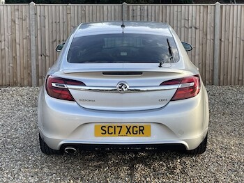 Used Vauxhall Insignia 2017 for sale - 75979765: Photo