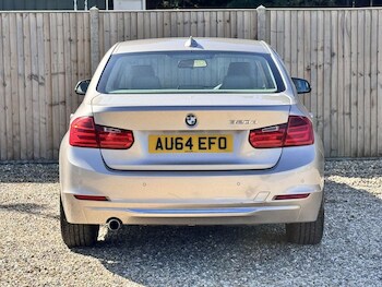 Used BMW 3 Series 2015 for sale - 75831135: Photo