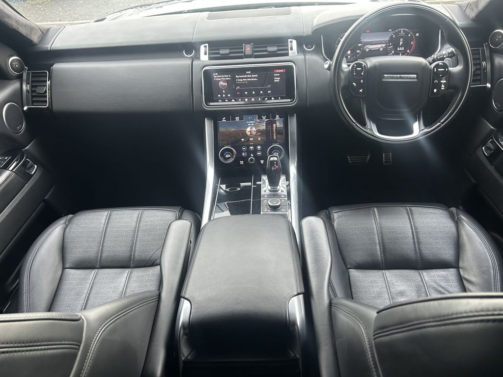Used Land Rover Range Rover Sport 2018 for sale - 76429657: Photo 11
