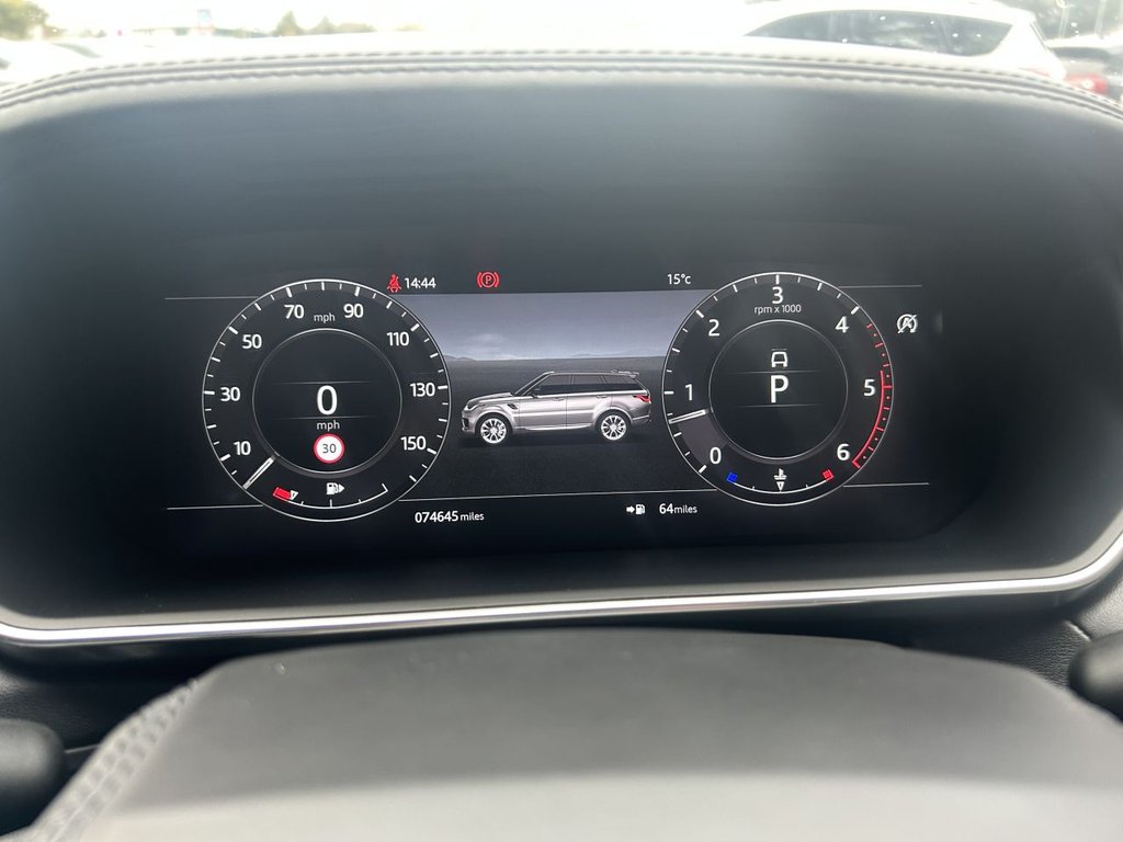 Used Land Rover Range Rover Sport 2018 for sale - 76429657: Photo 12