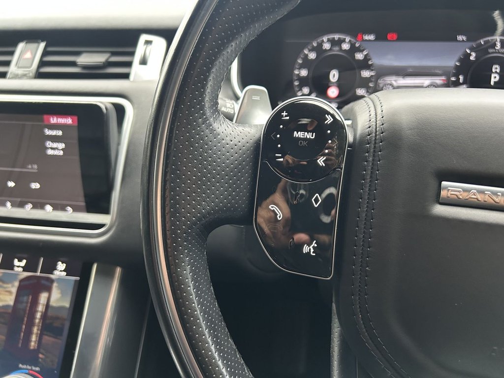 Used Land Rover Range Rover Sport 2018 for sale - 76429657: Photo 14
