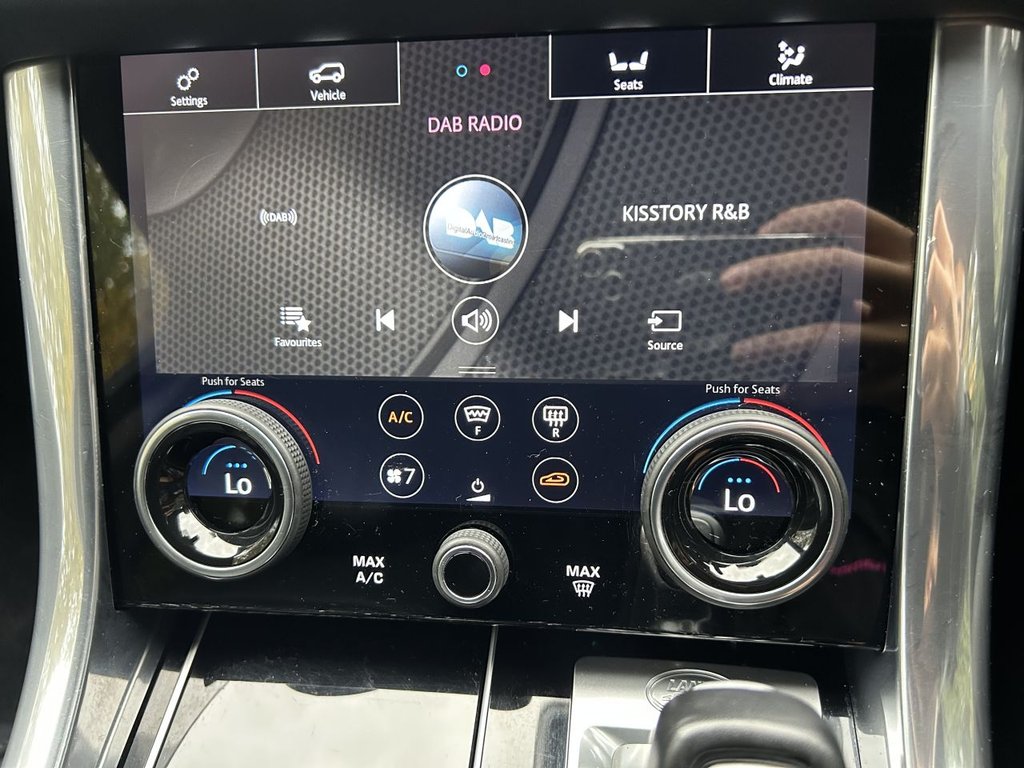 Used Land Rover Range Rover Sport 2018 for sale - 76429657: Photo 16