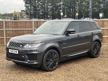 Used Land Rover Range Rover Sport 2018 for sale - 76429657: Photo