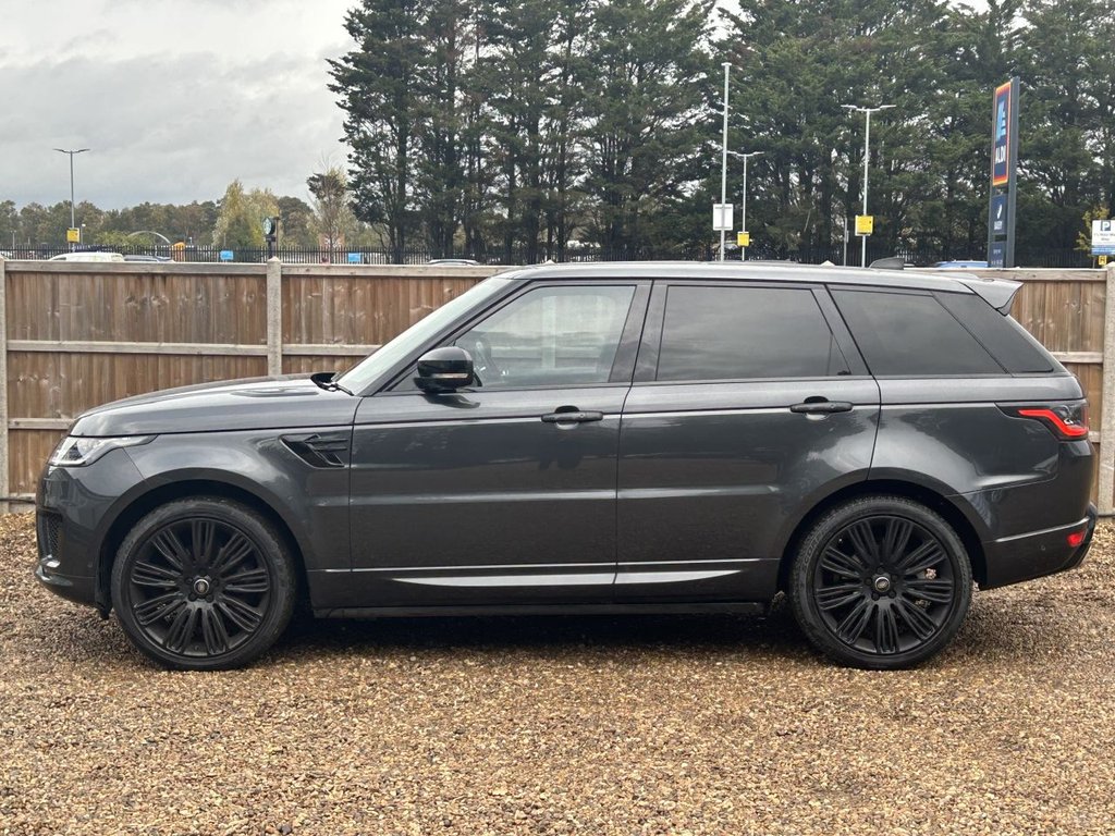 Used Land Rover Range Rover Sport 2018 for sale - 76429657: Photo 2