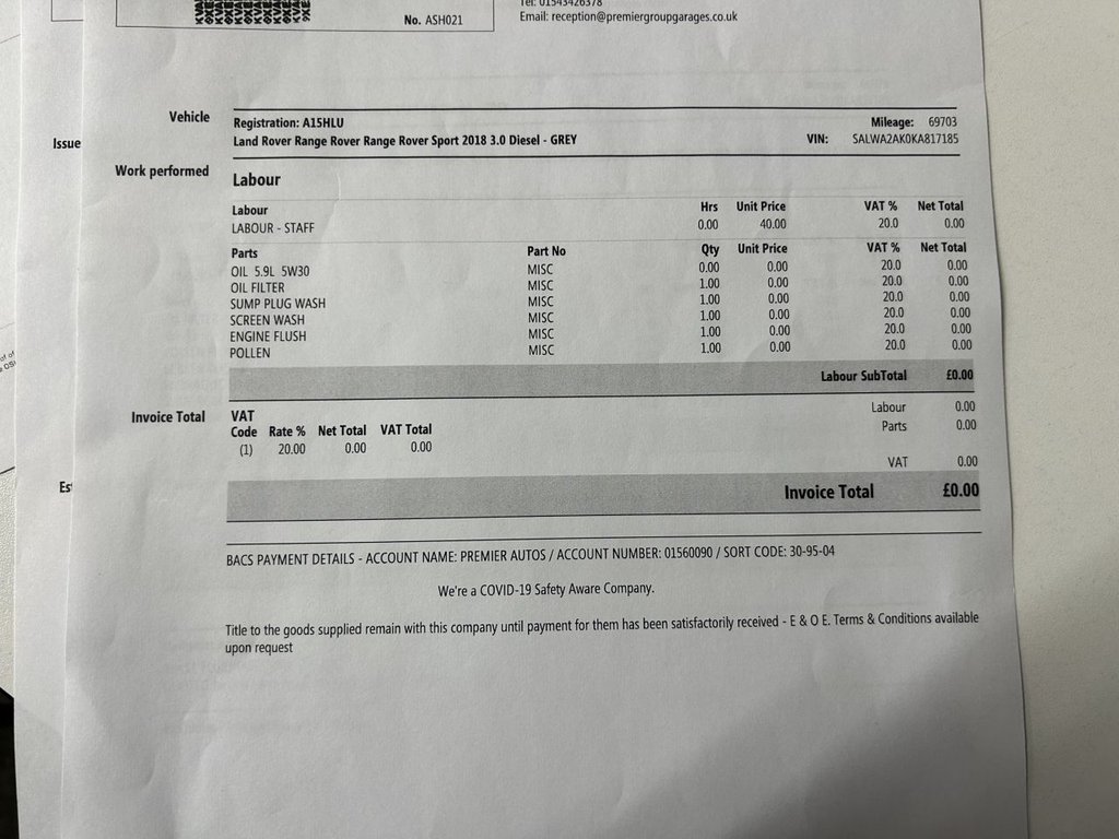 Used Land Rover Range Rover Sport 2018 for sale - 76429657: Photo 27