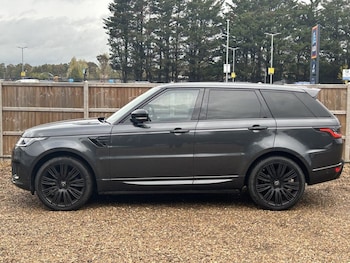 Used Land Rover Range Rover Sport 2018 for sale - 76429657: Photo
