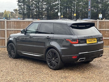 Used Land Rover Range Rover Sport 2018 for sale - 76429657: Photo