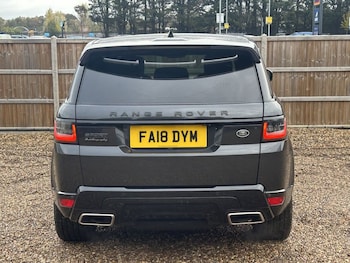 Used Land Rover Range Rover Sport 2018 for sale - 76429657: Photo