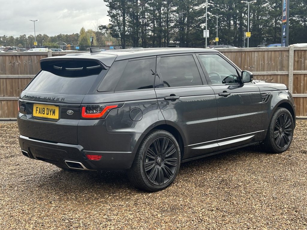 Used Land Rover Range Rover Sport 2018 for sale - 76429657: Photo 5
