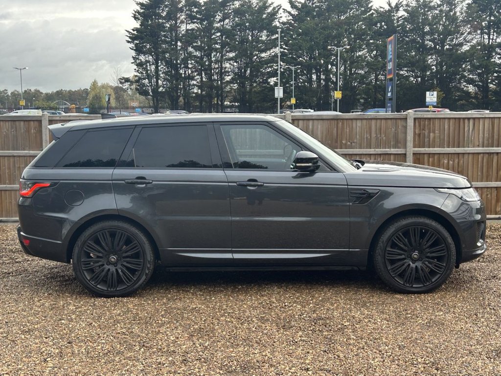 Used Land Rover Range Rover Sport 2018 for sale - 76429657: Photo 6