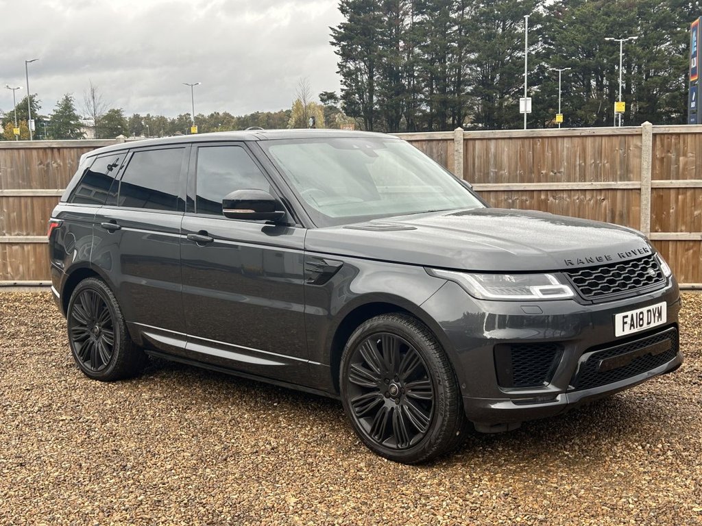 Used Land Rover Range Rover Sport 2018 for sale - 76429657: Photo 7
