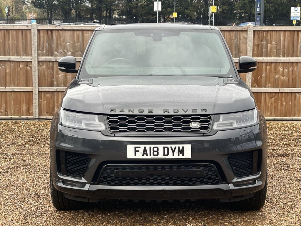 Used Land Rover Range Rover Sport 2018 for sale - 76429657: Photo 8