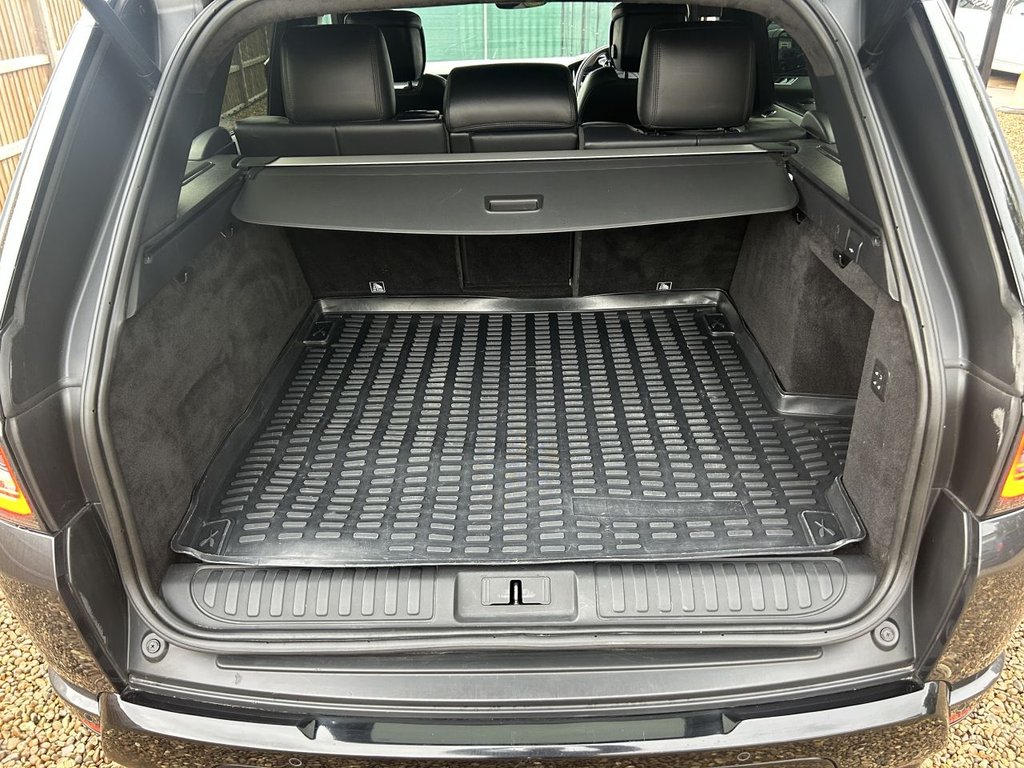 Used Land Rover Range Rover Sport 2018 for sale - 76429657: Photo 9