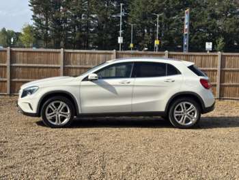 Used Mercedes-Benz GLA 2017 for sale - 75432976: Photo