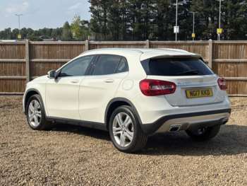 Used Mercedes-Benz GLA 2017 for sale - 75432976: Photo
