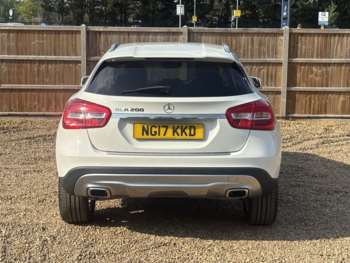 Used Mercedes-Benz GLA 2017 for sale - 75432976: Photo