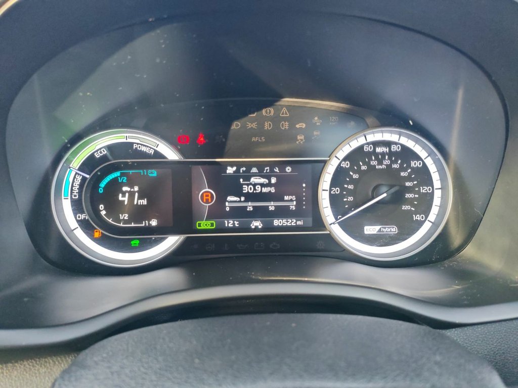 Vehicle 18