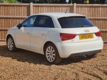 Used Audi A1 2015 for sale - 74867002: Photo