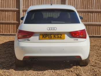 Used Audi A1 2015 for sale - 74867002: Photo
