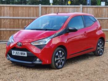 2020 (69) - 1.0 VVT-i X-Trend 5dr