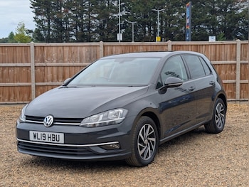 2019 (19) - 1.6 TDI Match Hatchback 5dr Diesel DSG Euro 6 (s/s) (115 ps)