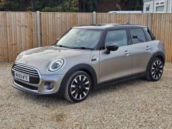 2019 (69) - 1.5 Cooper Exclusive Hatchback 5dr Petrol Manual Euro 6 (s/s) (136 ps)
