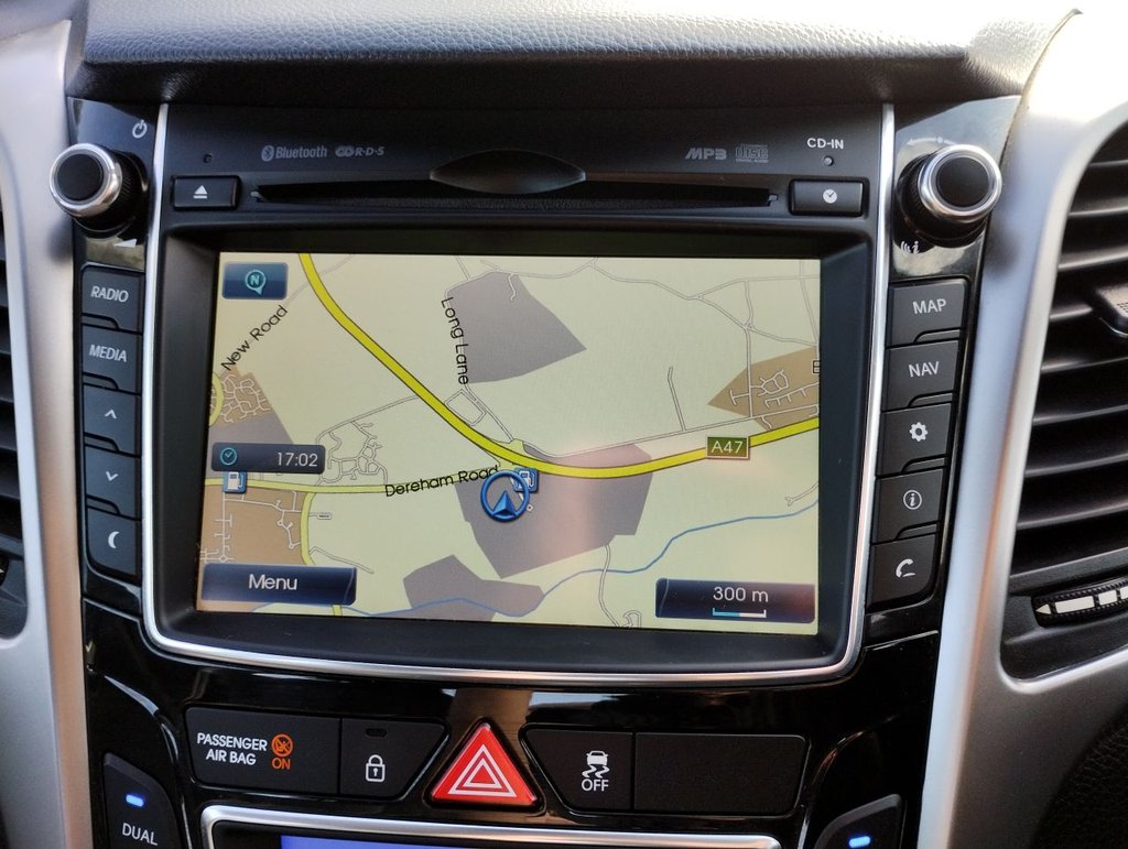 Vehicle 12