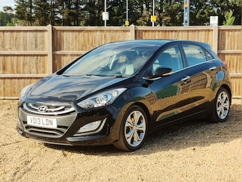 2013 (13) - 1.6 Premium Hatchback 5dr Petrol Manual Euro 5 (120 ps)