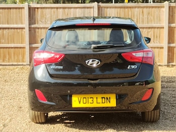Used Hyundai i30 2013 for sale - 75610465: Photo